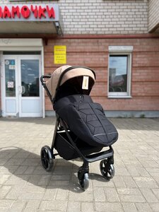 Коляска Carrello Bravo Plus