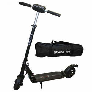 Электросамокат KUGOO S3 