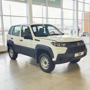 LADA Niva Travel
