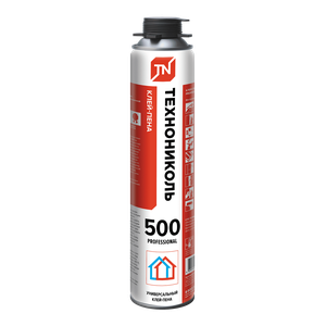 Клей-пена технониколь 500 professional универсальный