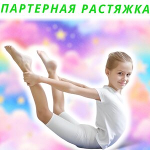 Партерная Гимнастика (Растяжка)