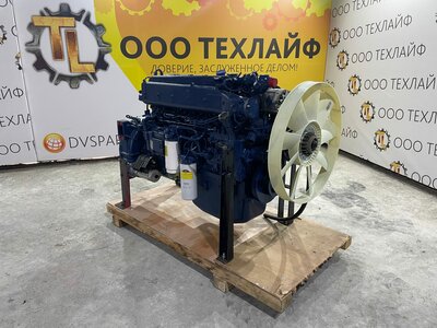 Двигатель Weichai WP10.336E40 для Shaanxi / Shacman F200