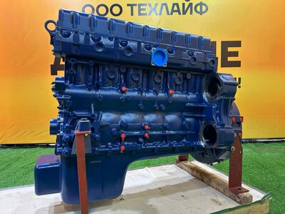 Двигатель Weichai WP10H400E50 Long Block на МАЗ, Shaanxi