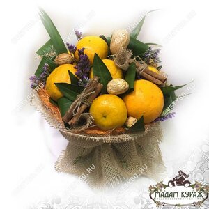 Вкусные букеты