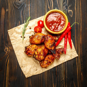 Крылья BBQ