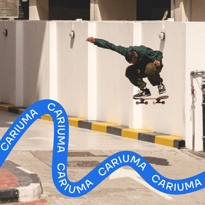 Кеды Cariuma