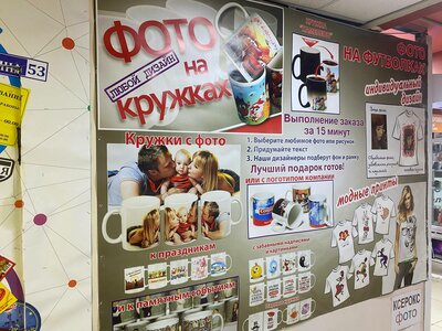 Фото на кружку