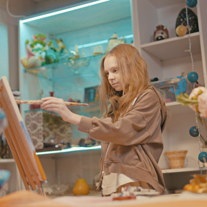 Основы живописи рисунка и композиции с 11-18 лет 