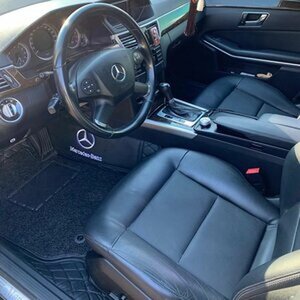 Комплект автоковриков для Mercedes E