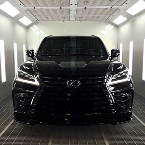 Техническое обслуживание Lexus