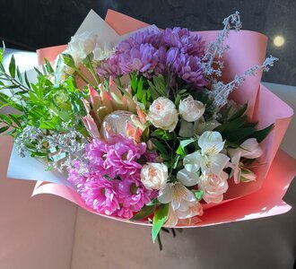 Букеты на любой повод