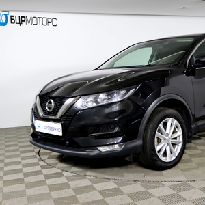 Nissan Qashqai 1.2 CVT, 2019
