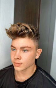 Мужская стрижка
