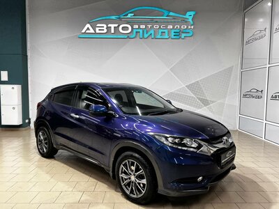 Honda Vezel (2015)