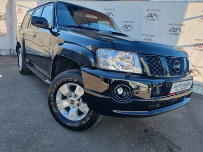 Nissan Patrol 2008