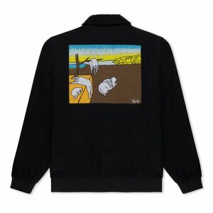 Купить Куртка Ripndip Nermali Wool Jacket Black с достав