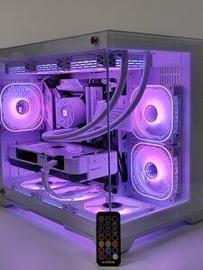 Сборка игрового компьютера