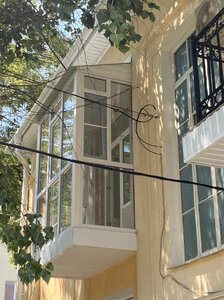 Остекление балконов и лоджий в Ставрополе под ключ