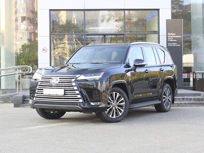 LEXUS LX600