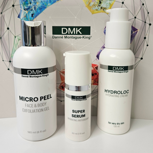 Уходы на базе космецевтики DMK (Danne)