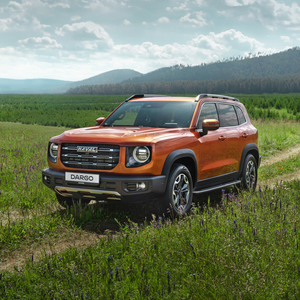 Haval Dargo ㅤ(Хавейл Дарго)