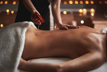 Восточный SPA-ритуал Sultan de Saba