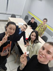 Китайский взрослые (группа)