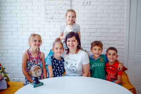 Английский язык для детей с 3 лет