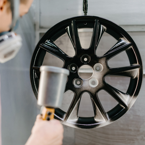 Покраска дисков