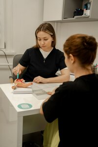 Консультация акушера-гинеколога 