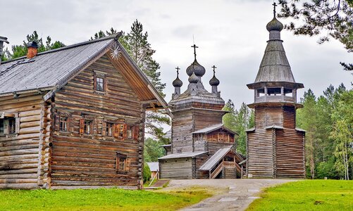 Белое море: Архангельск и самое важное!