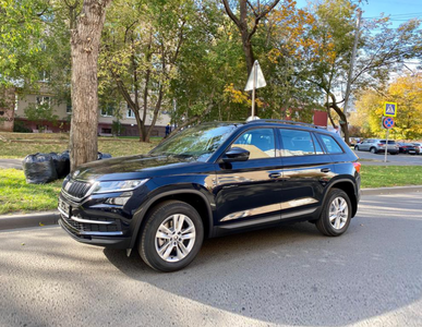 Аренда втомобиля Skoda Kodiaq (7 мест)