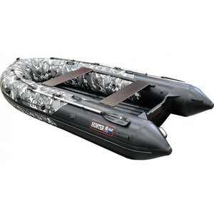 Хантер 380 ПРО КМФ