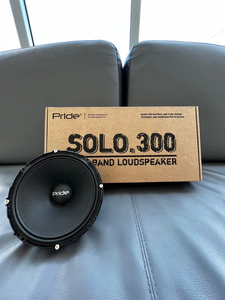 Pride solo 300 6.5