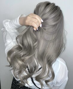 Сложное окрашивание 