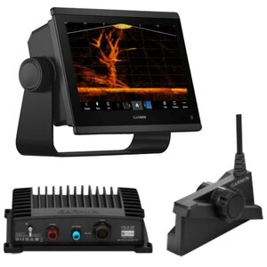 Garmin GPSMAP 723xsv/743xsv с Panoptix LVS34-IF + GLS10 