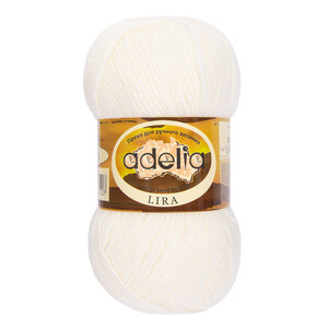 ADELIA LIRA №03 молочный