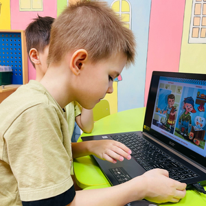 Старшая группа 4-5 лет