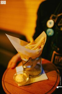 Картофель фри