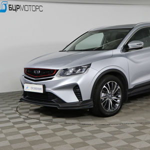Geely Coolray, 2021