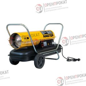 Дизельная тепловая пушка Master B 100 29kW