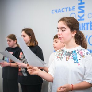 Вокал для детей
