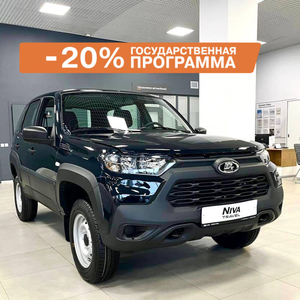 LADA Niva Travel