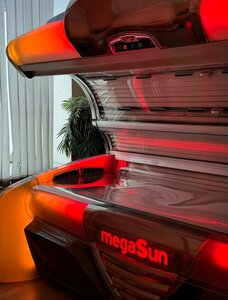 Солярий MegaSun 7900 Ultra Power Alfa