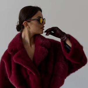 Шубы со скидкой до 20%