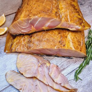 Свежая рыба и морепродукты! Доставка по Ставрополю!
