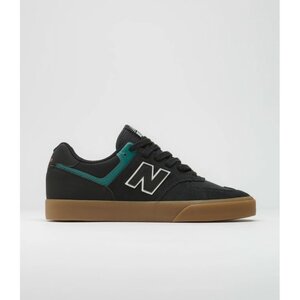 Купить кеды NEW BALANCE NUMERIC 574 Vulc Black/Vintage T