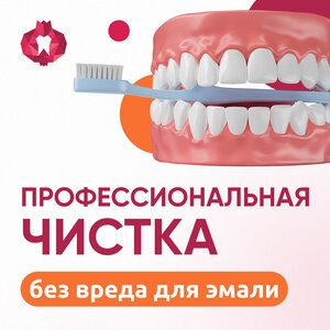 Профессиональная гигиена полости рта