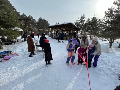 Приезжайте на отдых в «Гнездо» жаркая баня на реке!