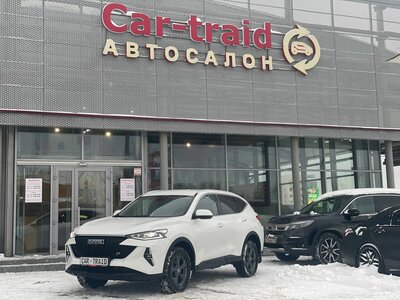 Haval F7 I Рестайлинг 2.0 AMT (190 л.с.) 4WD Elite